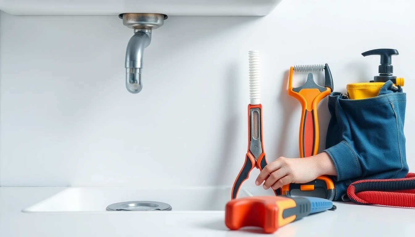 Kitchen Sink Repair