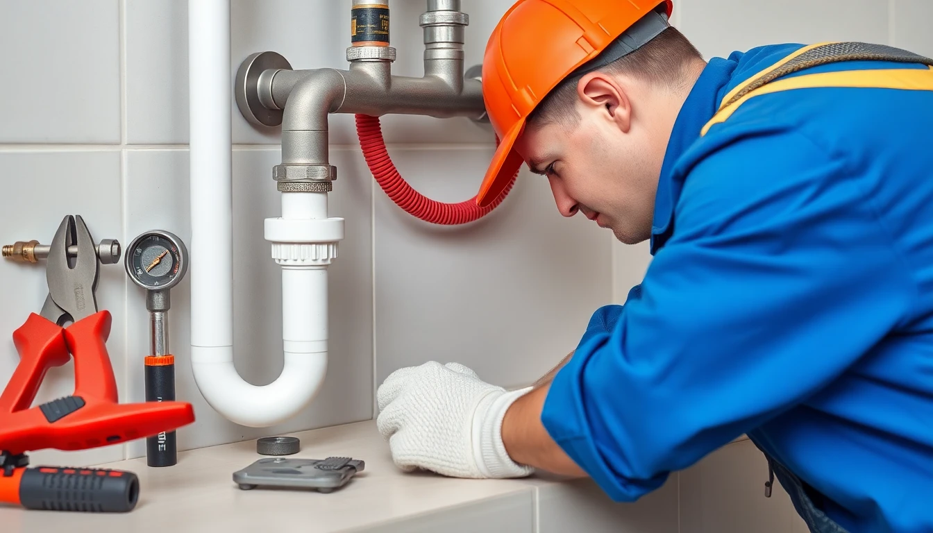 Repiping