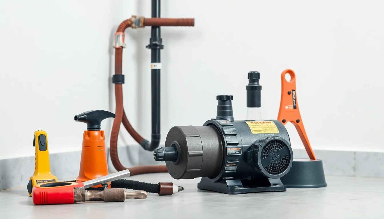 Sump Pump Repair