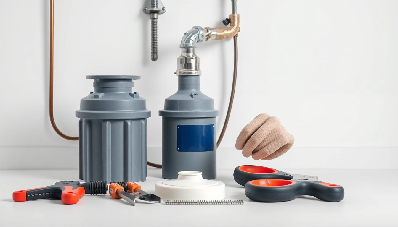 Garbage Disposal Repair