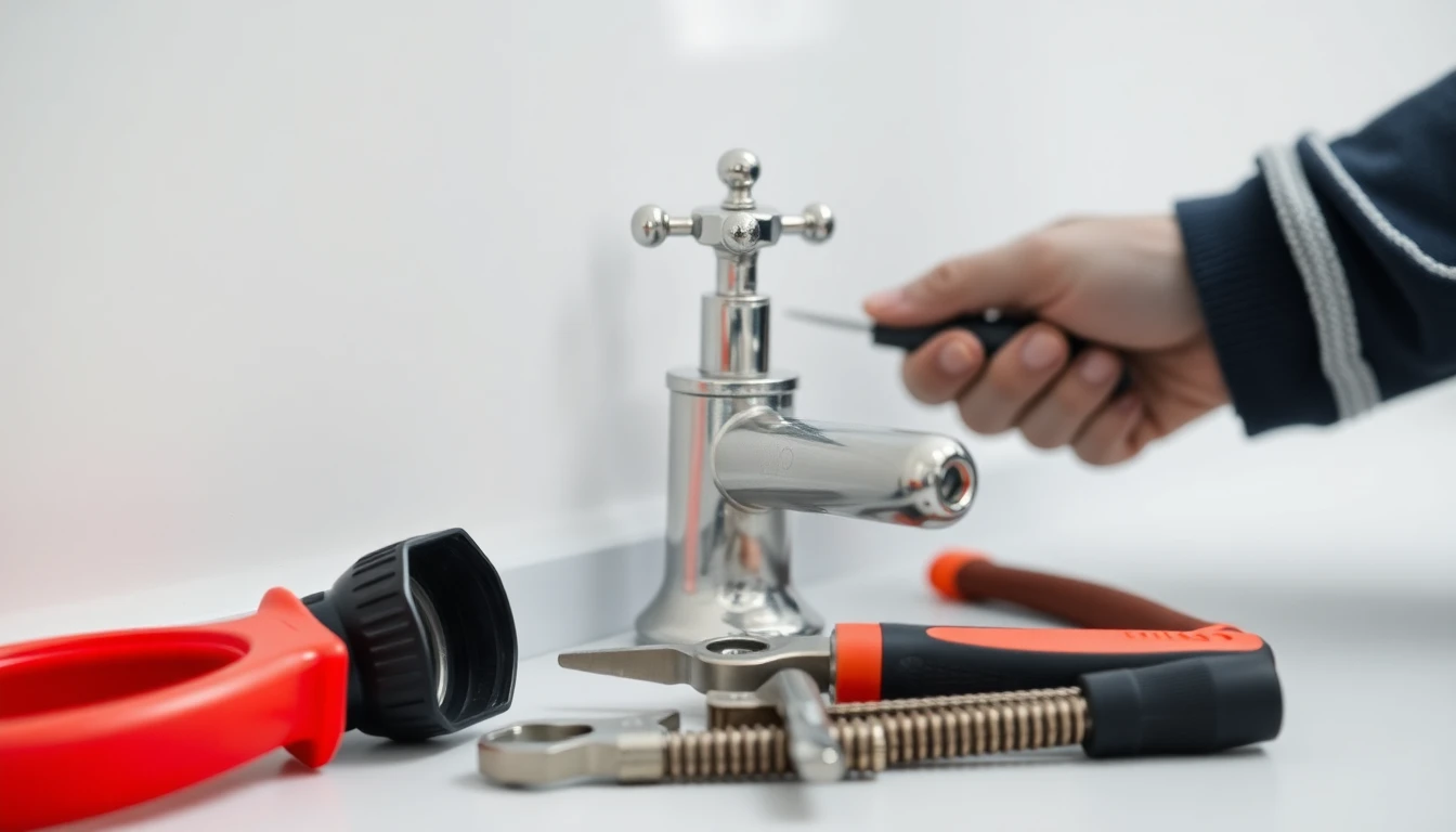 Faucet Repair