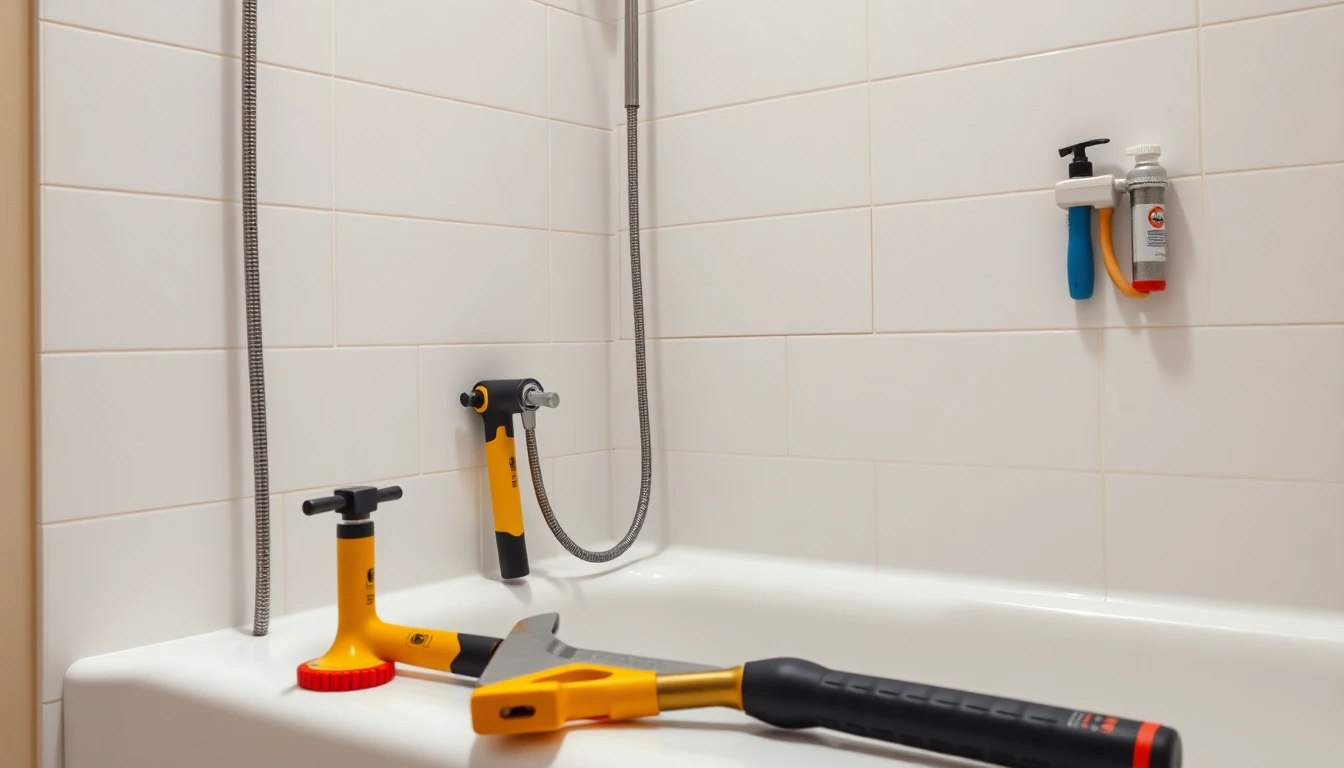 Shower & Tub Repair