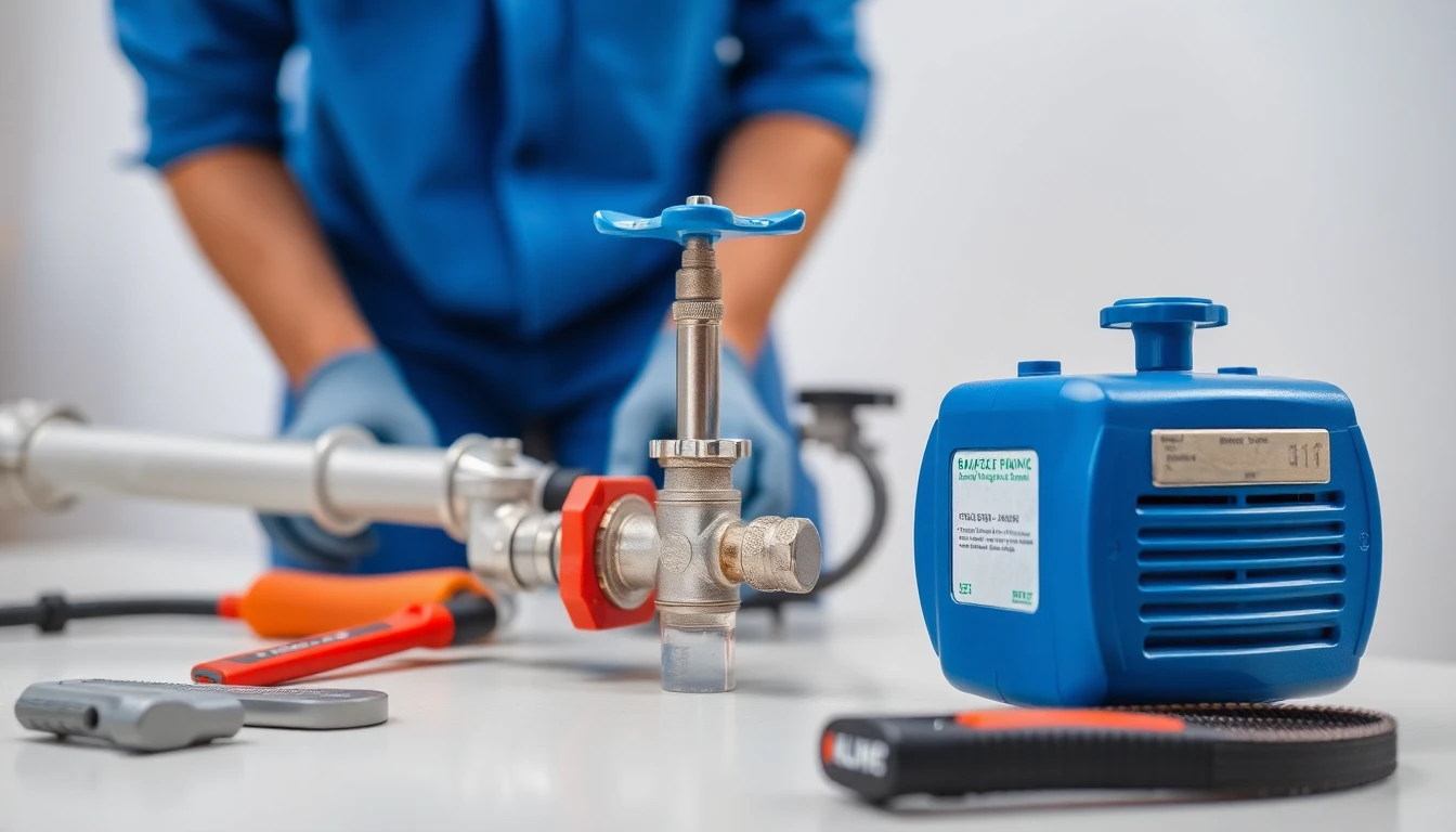 Backflow Testing & Repair