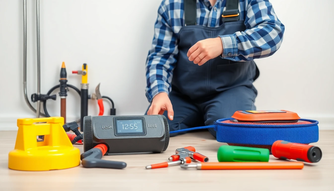 Leak Detection