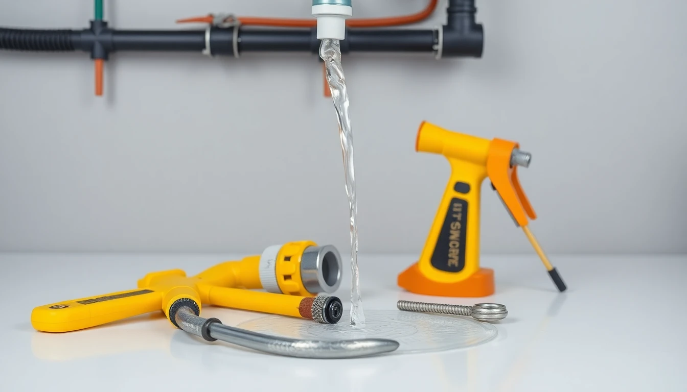 Water Leak Repair