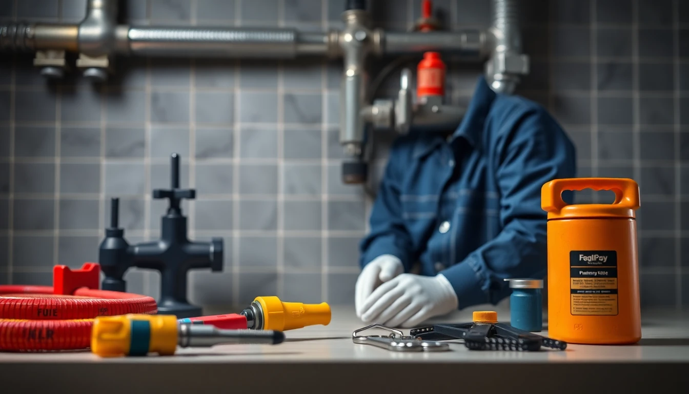 Same Day Plumbing Service