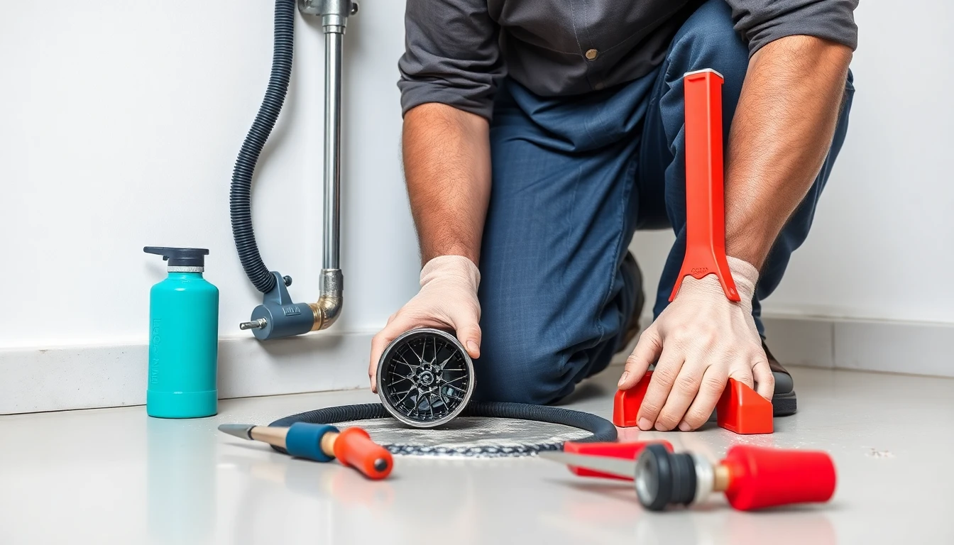 Drain Cleaning